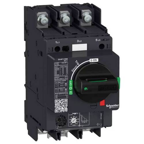 Schneider Electric GV4P07N6 GV4P07N6 Motorschutzschalter 1 St.