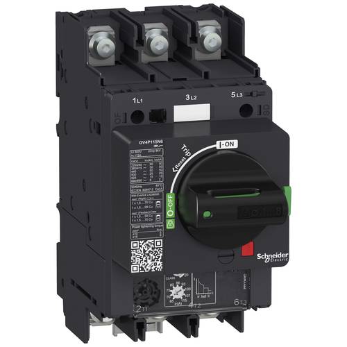 Schneider Electric GV4P80N6 GV4P80N6 Motorschutzschalter 1 St.
