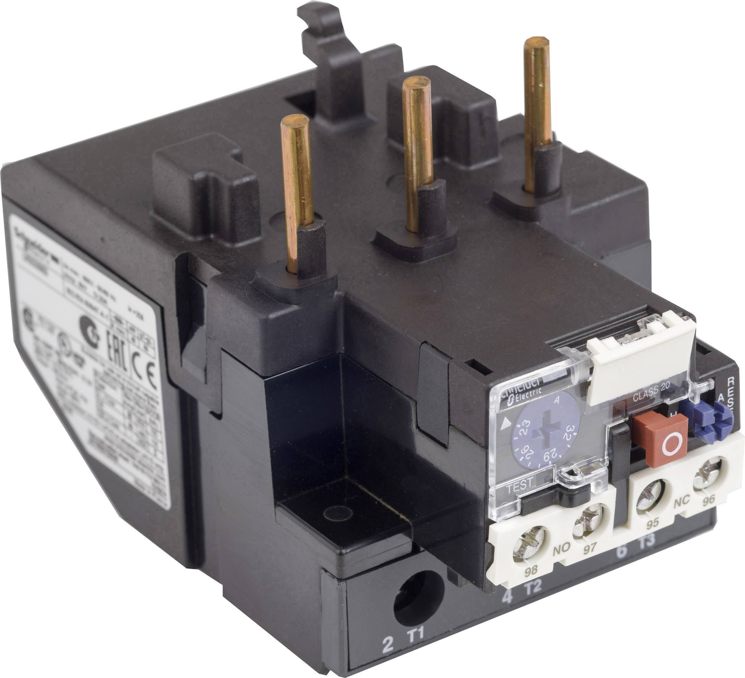 Motorschutzrelais Schneider Electric LR2D3553 1 St.