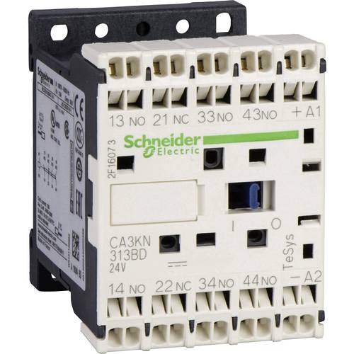 Schneider Electric CA3KN313BD3 Hilfsschütz 1 St.