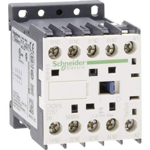 Schneider Electric CA2KN22B7 Hilfsschütz 1 St.