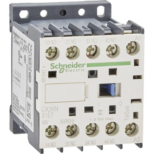 Schneider Electric CA2KN31E7 Hilfsschütz 1 St.