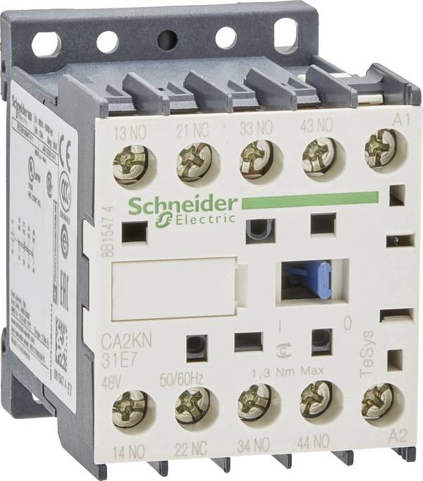 Schneider Electric CA2KN31E7 Hilfsschütz 1 St.