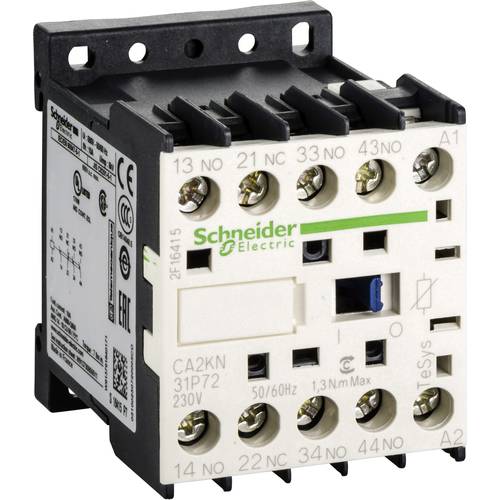 Schneider Electric CA2KN31P72 Hilfsschütz 1 St.