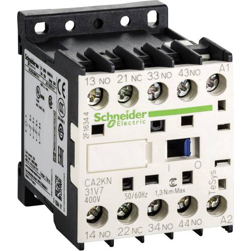 Schneider Electric CA2KN31V7 Hilfsschütz 1 St.