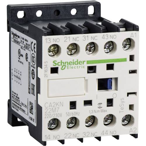 Schneider Electric CA2KN40B72 Hilfsschütz 1 St.