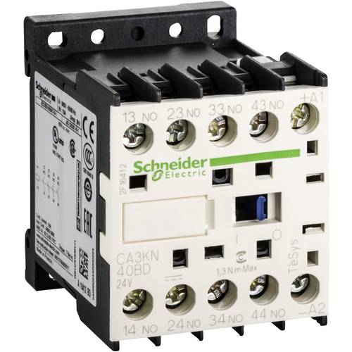 Schneider Electric CA3KN22ED3 Hilfsschütz 1 St.