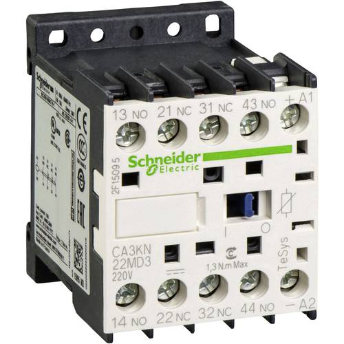 Schneider Electric CA3KN22MD3 Hilfsschütz 1 St.