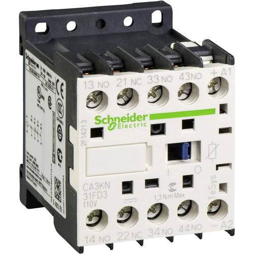Schneider Electric CA3KN31FD3 Hilfsschütz 1 St.