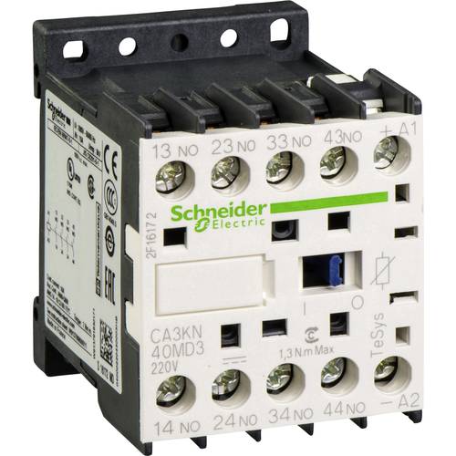 Schneider Electric CA3KN31MD3 Hilfsschütz 1 St.