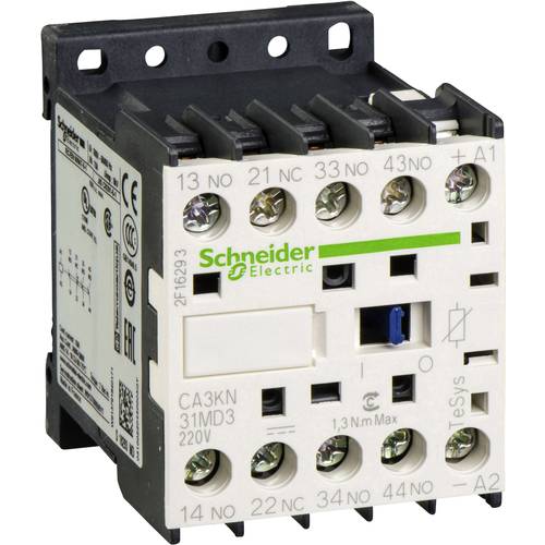 Schneider Electric CA3KN40MD3 Hilfsschütz 1 St.