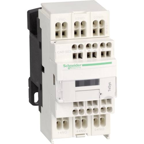 Schneider Electric CAD503BL Hilfsschütz 1 St.
