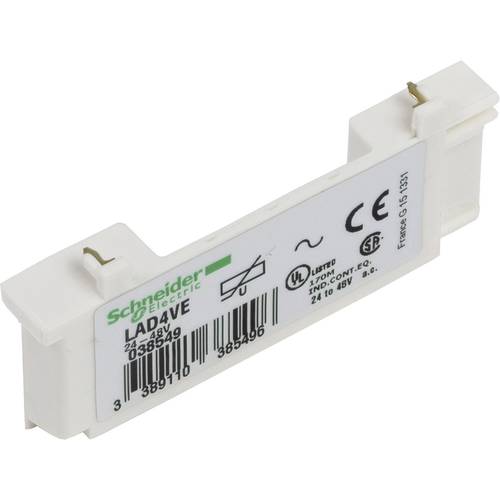 Schneider Electric LAD4VE LAD4VE Beschaltungsmodul 1 St.