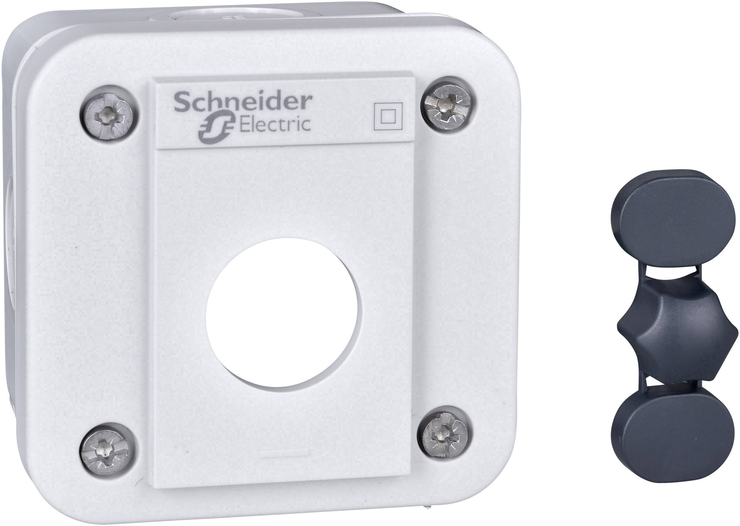 Schneider Electric XALE1 XALE1 Leergehäuse 1 Einbaustelle 5 St.