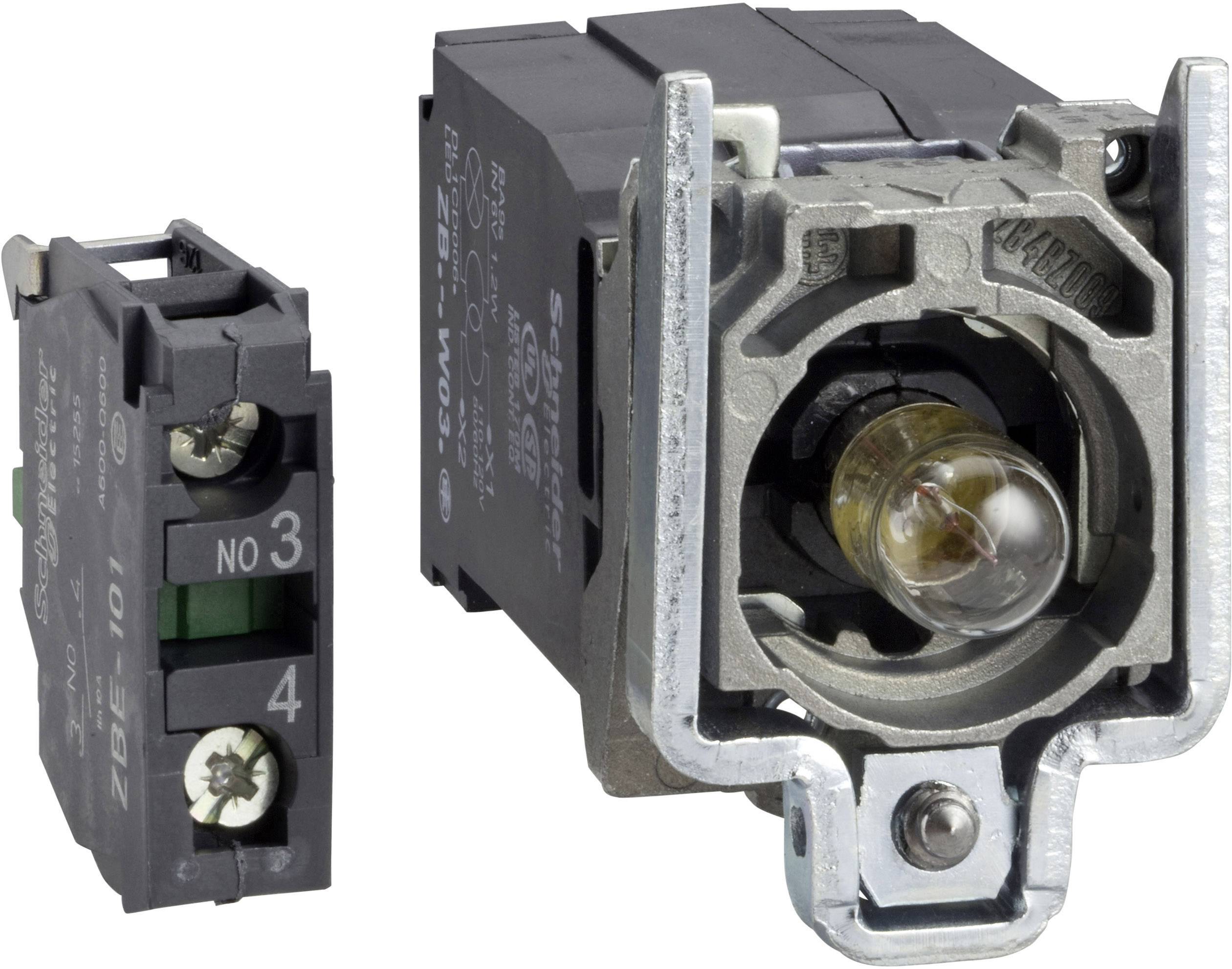 Schneider Electric ZB4BW041 Hilfschalter 1 St.