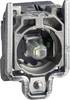 Schneider Electric Hilfsschalterblock m.LED-Mod,ws,24V ZB4BW0B134