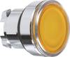 Schneider Electric ZB4BA58 ZB4BA58 Leuchtdrucktaster-Frontelement 1 Taste Druckentriegelung 1 St.