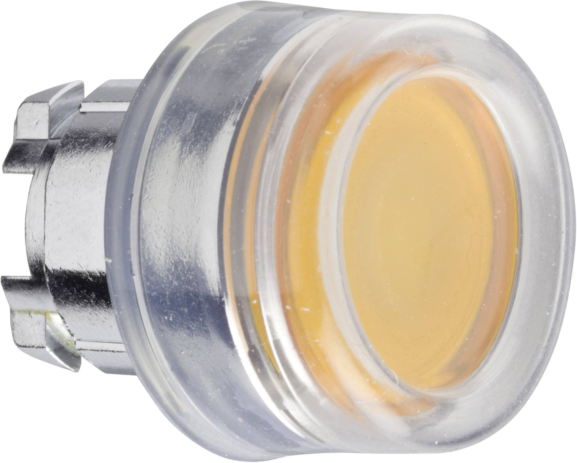 Schneider Electric ZB4BW553 ZB4BW553 Leuchtdrucktaster-Frontelement beleuchtbar 1 Taste Mehrfarbig Druckentriegelung 1 St.