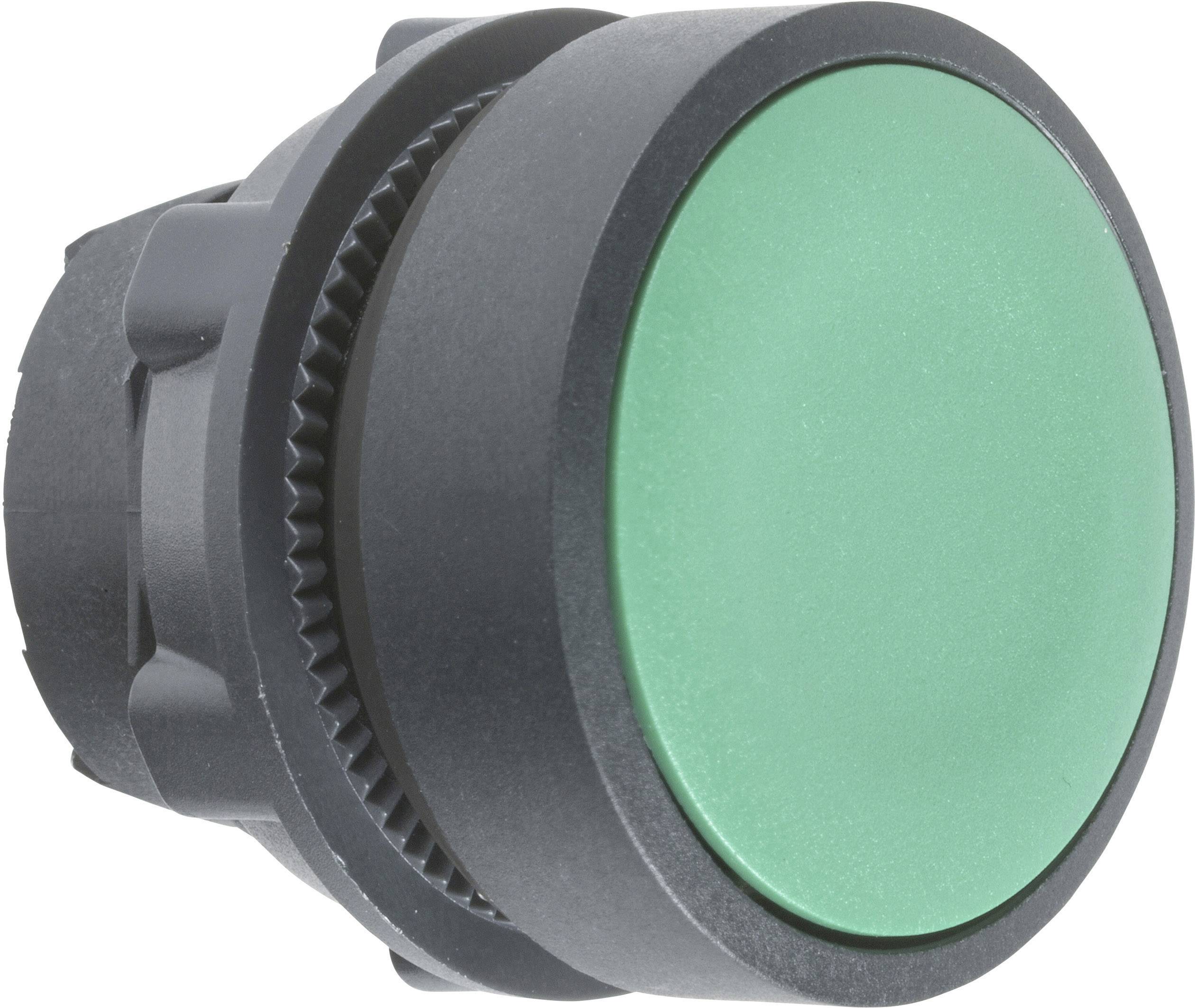 Schneider Electric ZB5AA3 ZB5AA3 Drucktaster-Frontelement 1 Taste Mehrfarbig Druckentriegelung 1 St.