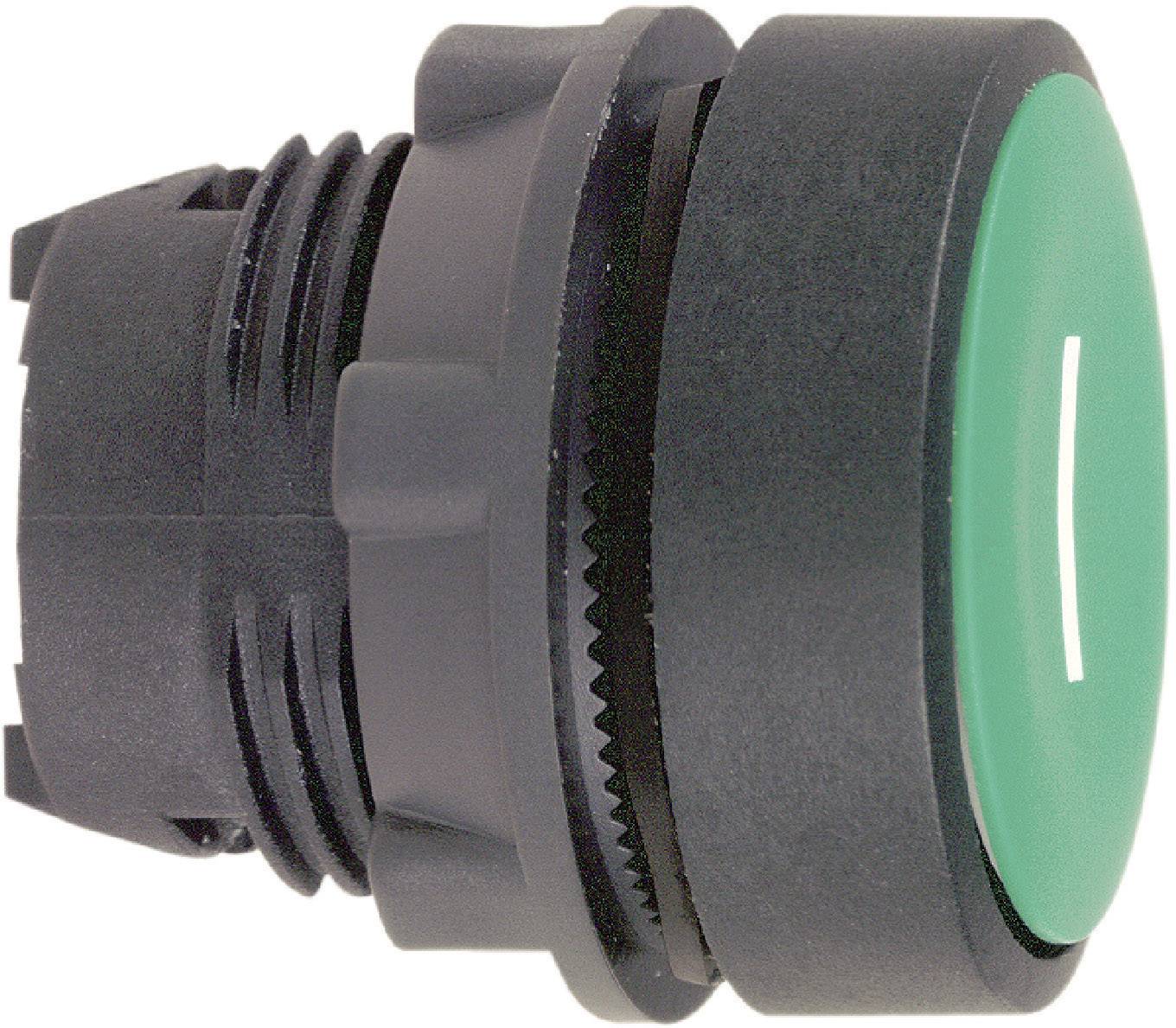 Thumbnail - Schneider Electric ZB5AA334 ZB5AA334 Drucktaster-Frontelement 1 Taste Druckentriegelung 1 St.