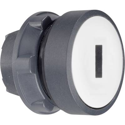Schneider Electric ZB5AW31 ZB5AW31 Leuchtdrucktaster-Frontelement 1 Taste Druckentriegelung 1 St.