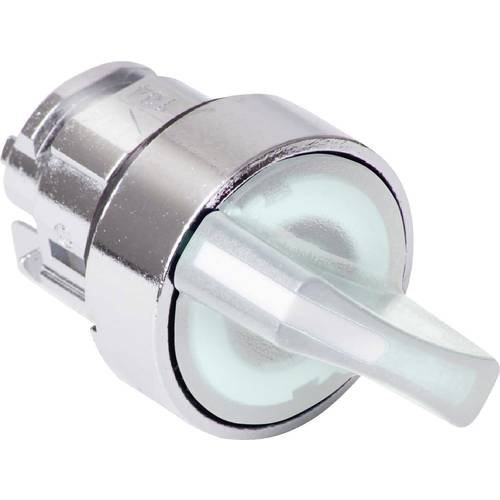 Schneider Electric ZB4BK1213 ZB4BK1213 Leuchtwahlschalter-Frontelement Drehschalter 2 x 90 ° Drehentriegelung 1 St.