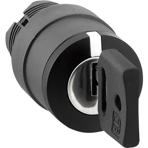 Schneider Electric ZB5AG3 ZB5AG3 Schlüsselschalter-Frontelement 3 x +/- 45 ° Schlüsselentriegelung 1 St.