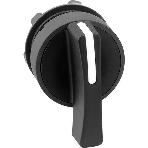 Thumbnail - Schneider Electric ZB5AJ3 ZB5AJ3 Wahlschalter-Frontelement Drehschalter 3 x +/- 45 ° Drehentriegelung 1 St.