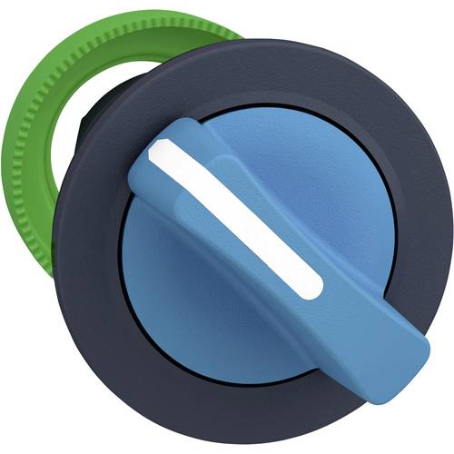 Schneider Electric ZB5FD206 ZB5FD206 Wahlschalter-Frontelement Drehschalter 2 x 90 ° Drehentriegelung 1 St.