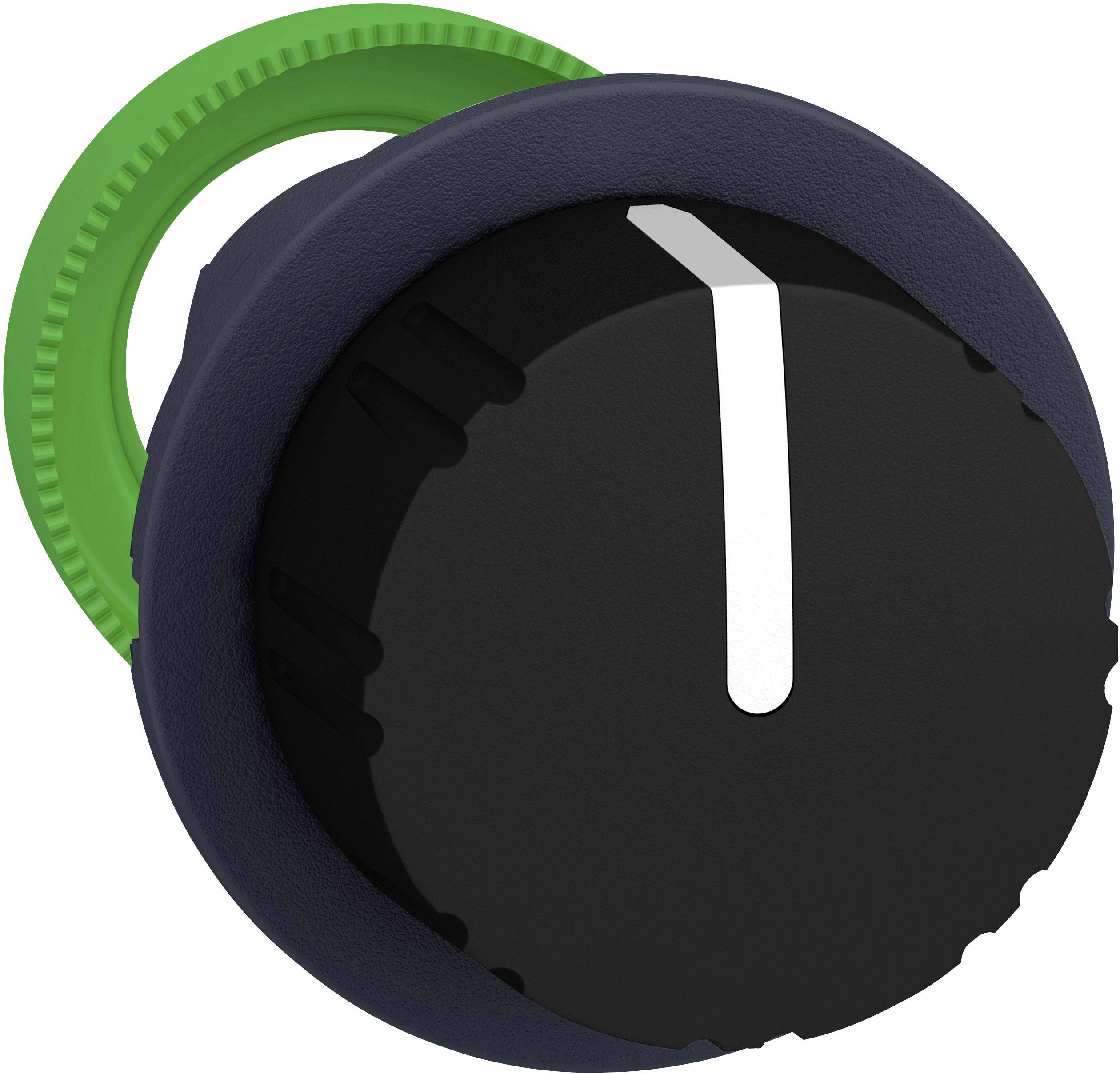 Schneider Electric ZB5FD89 ZB5FD89 Drehschalter-Frontelement Drehschalter 3 x +/- 45 ° Drehentriegelung 1 St.