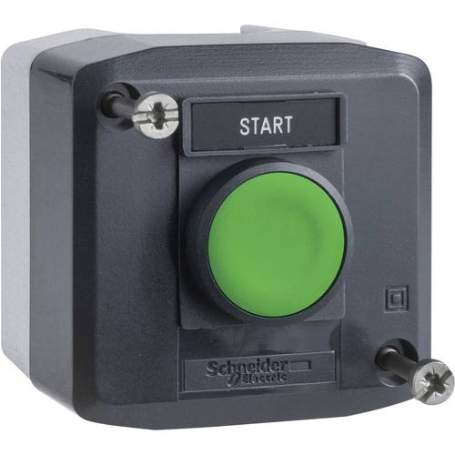 Schneider Electric XALD101H29 XALD101H29 Aufbaugehäuse 1 St.