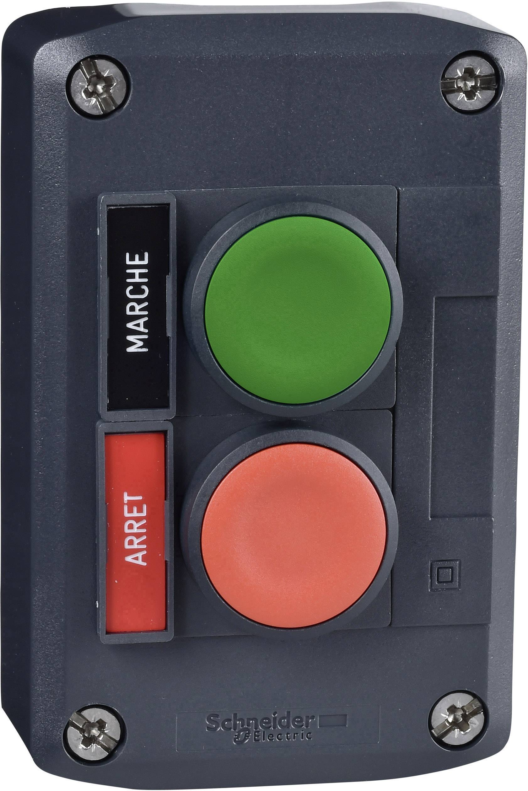 Schneider Electric XALD211 XALD211 Gehäuse 1 St.