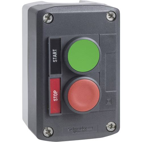 Schneider Electric XALD211H29 XALD211H29 Aufbaugehäuse 1 St.