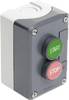 Schneider Electric XALD215 XALD215 Aufbaugehäuse 1 St.