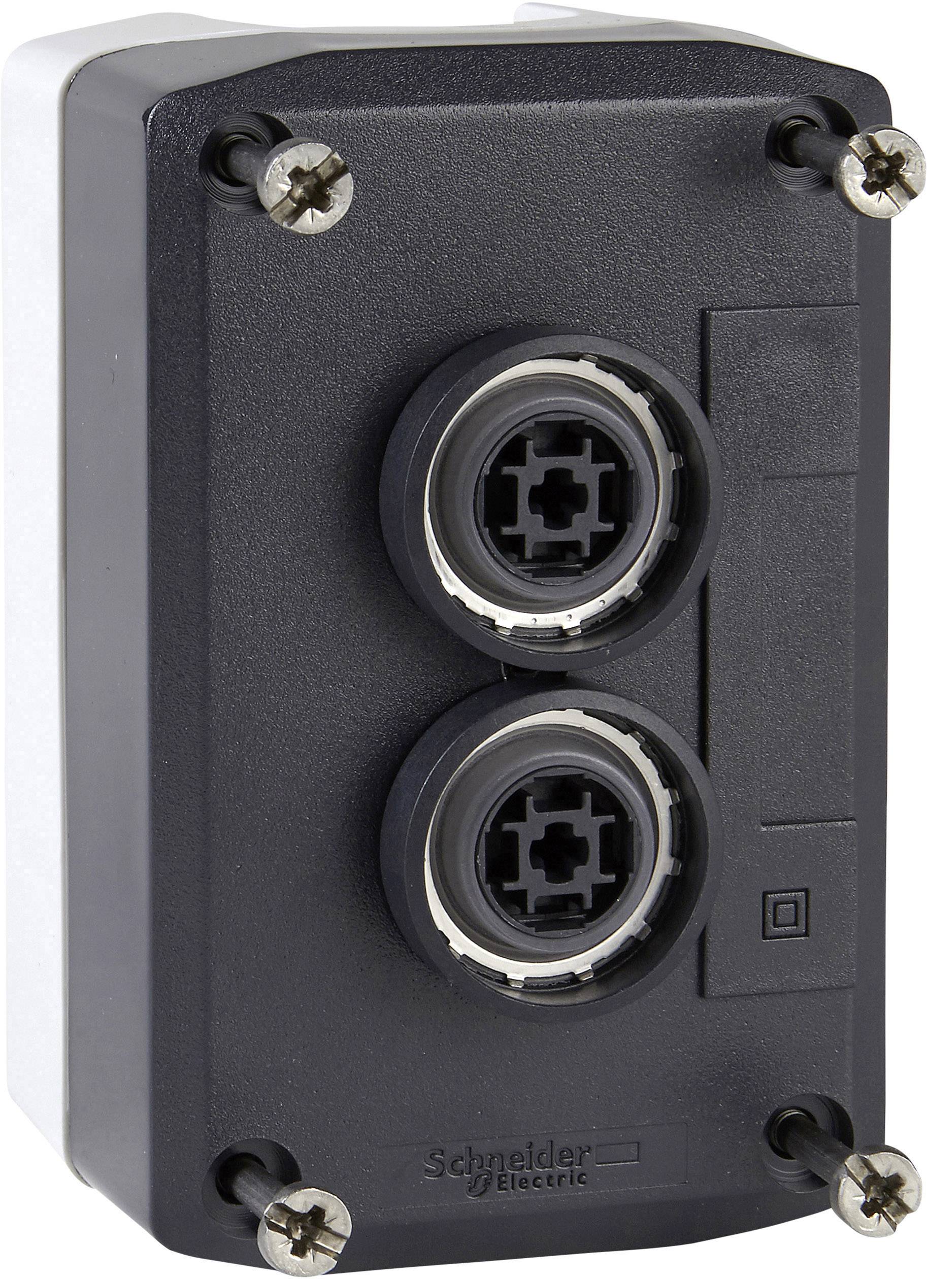 Schneider Electric XALD223 XALD223 Aufbaugehäuse 1 St.