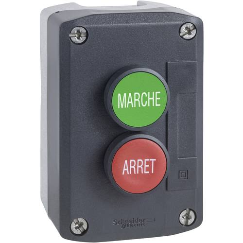 Schneider Electric XALD224 XALD224 Gehäuse 1 St.