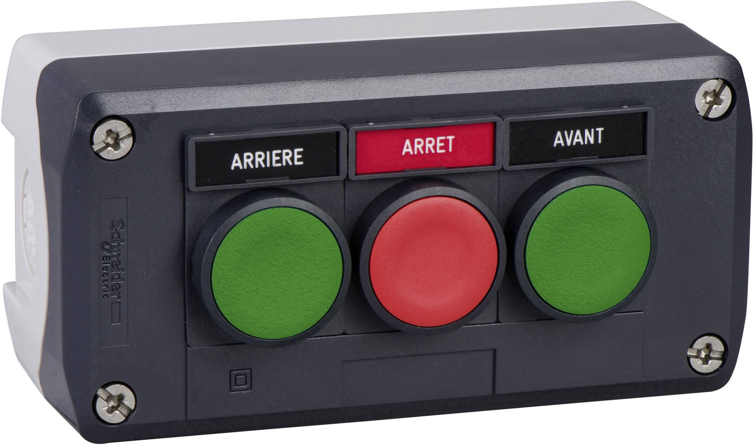 Schneider Electric XALD311 XALD311 Gehäuse 1 St.