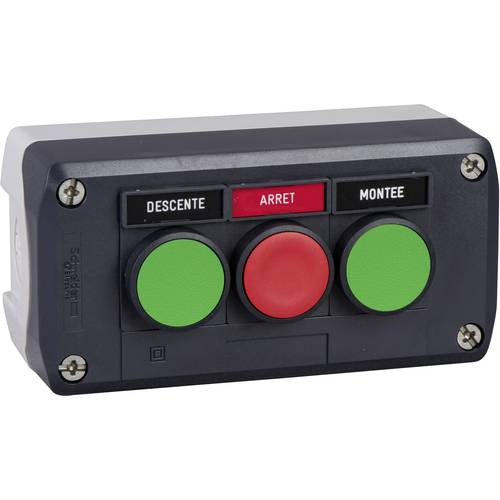 Schneider Electric XALD321 XALD321 Aufbaugehäuse 1 St.