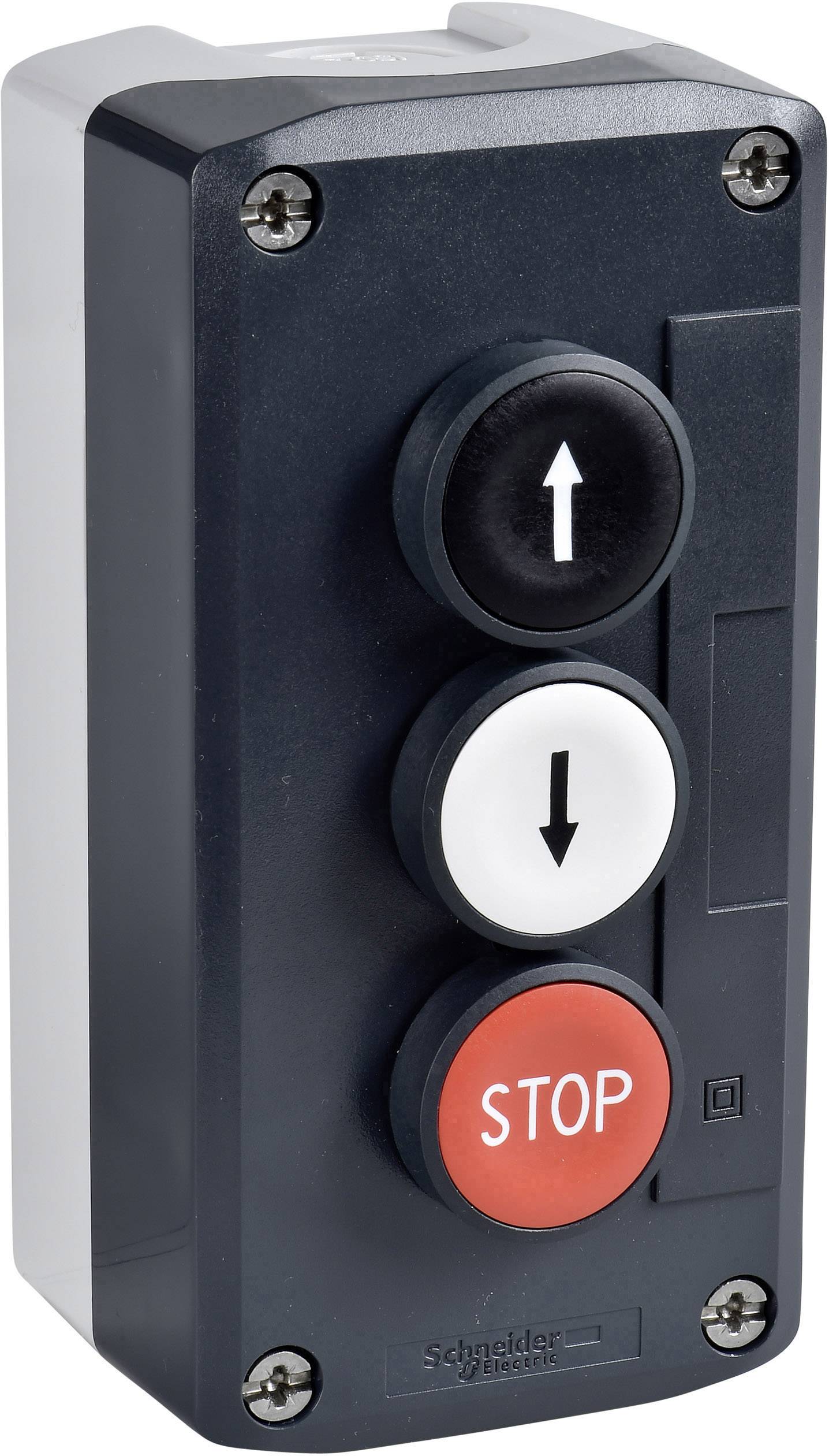 Schneider Electric XALD326 XALD326 Aufbaugehäuse 1 St.