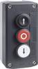 Schneider Electric XALD334 XALD334 Aufbaugehäuse 1 St. Piece
