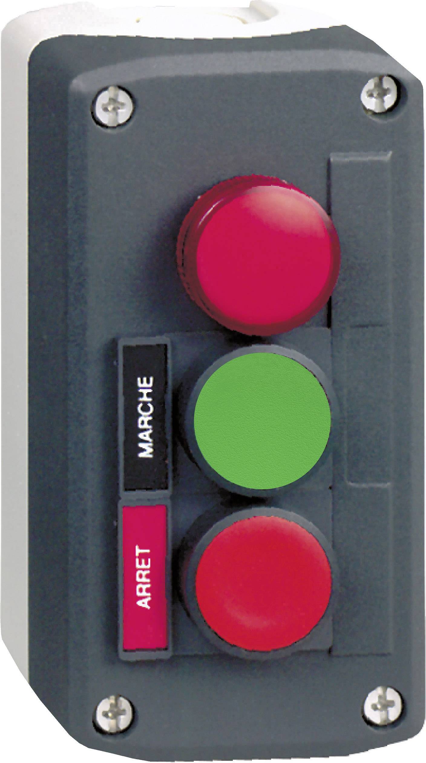 Schneider Electric XALD361B XALD361B Gehäuse 1 St.