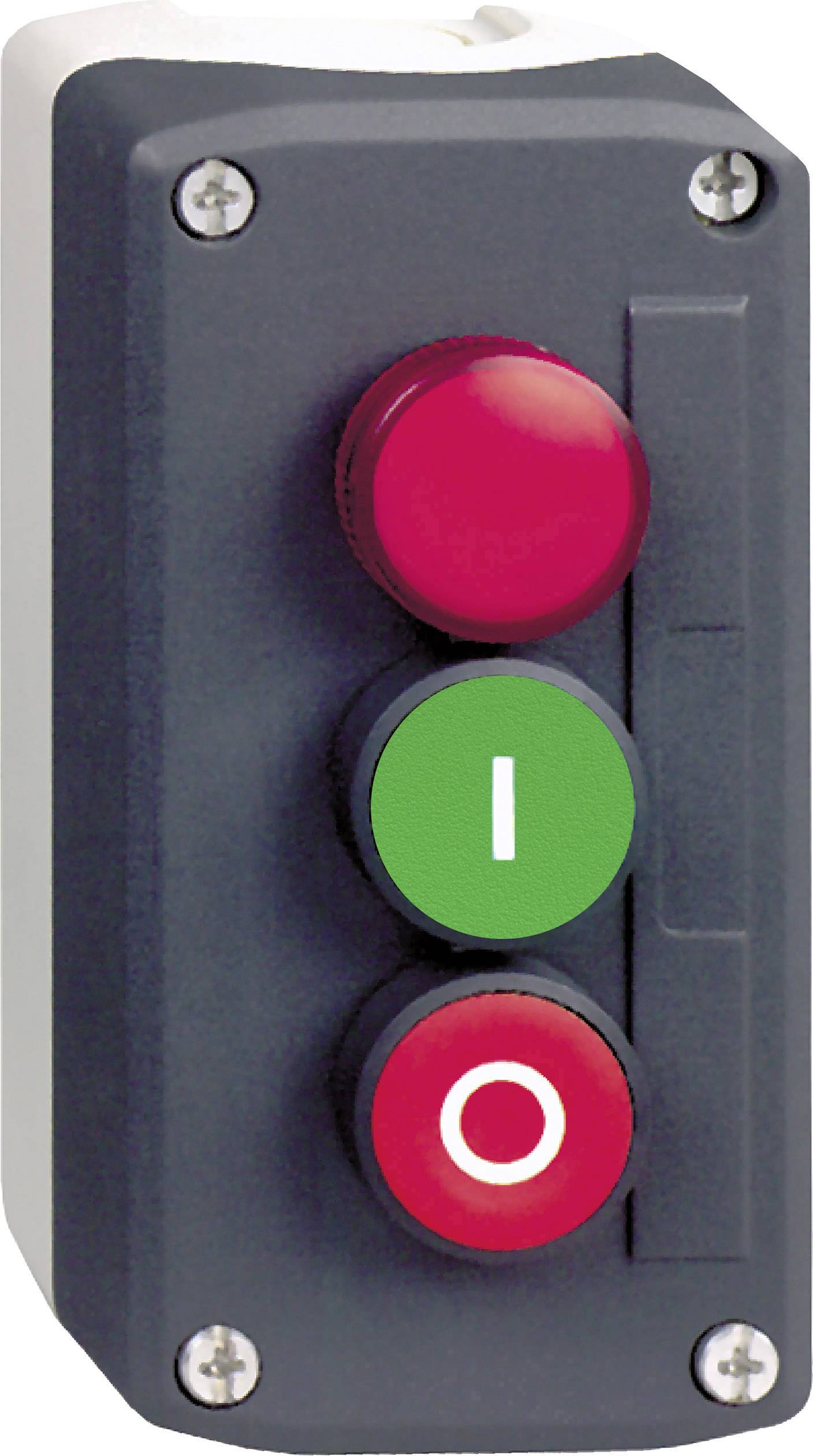 Schneider Electric XALD363M XALD363M Aufbaugehäuse 1 St.