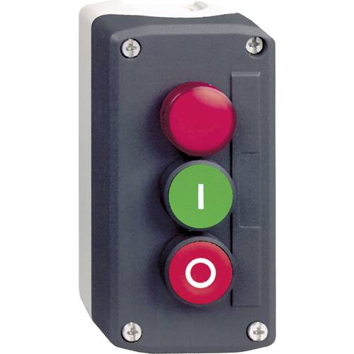 Schneider Electric XALD363M XALD363M Aufbaugehäuse 1 St.