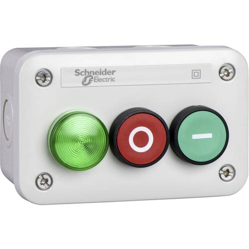 Schneider Electric XALE33V1M XALE33V1M Steuergehäuse 1 St.