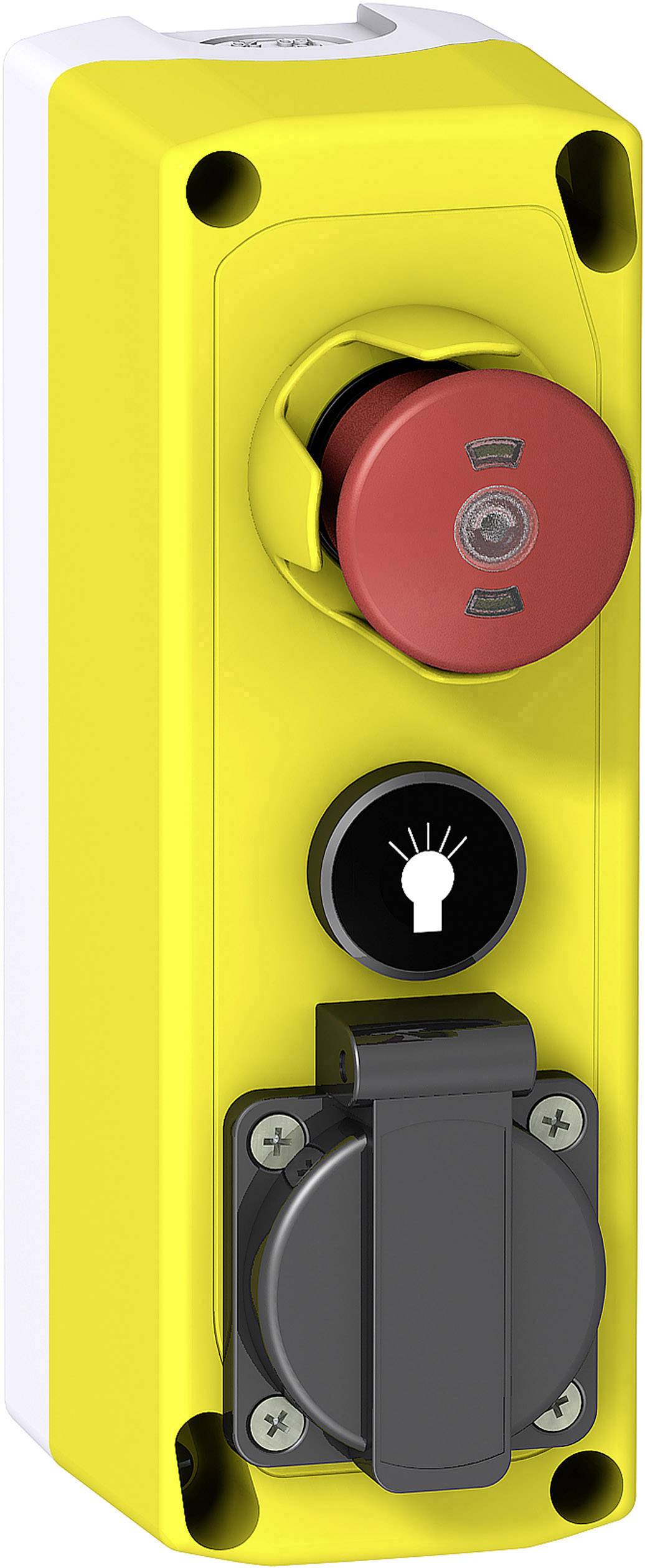 Schneider Electric XALFK2001E XALFK2001E Gehäuse 1 St.