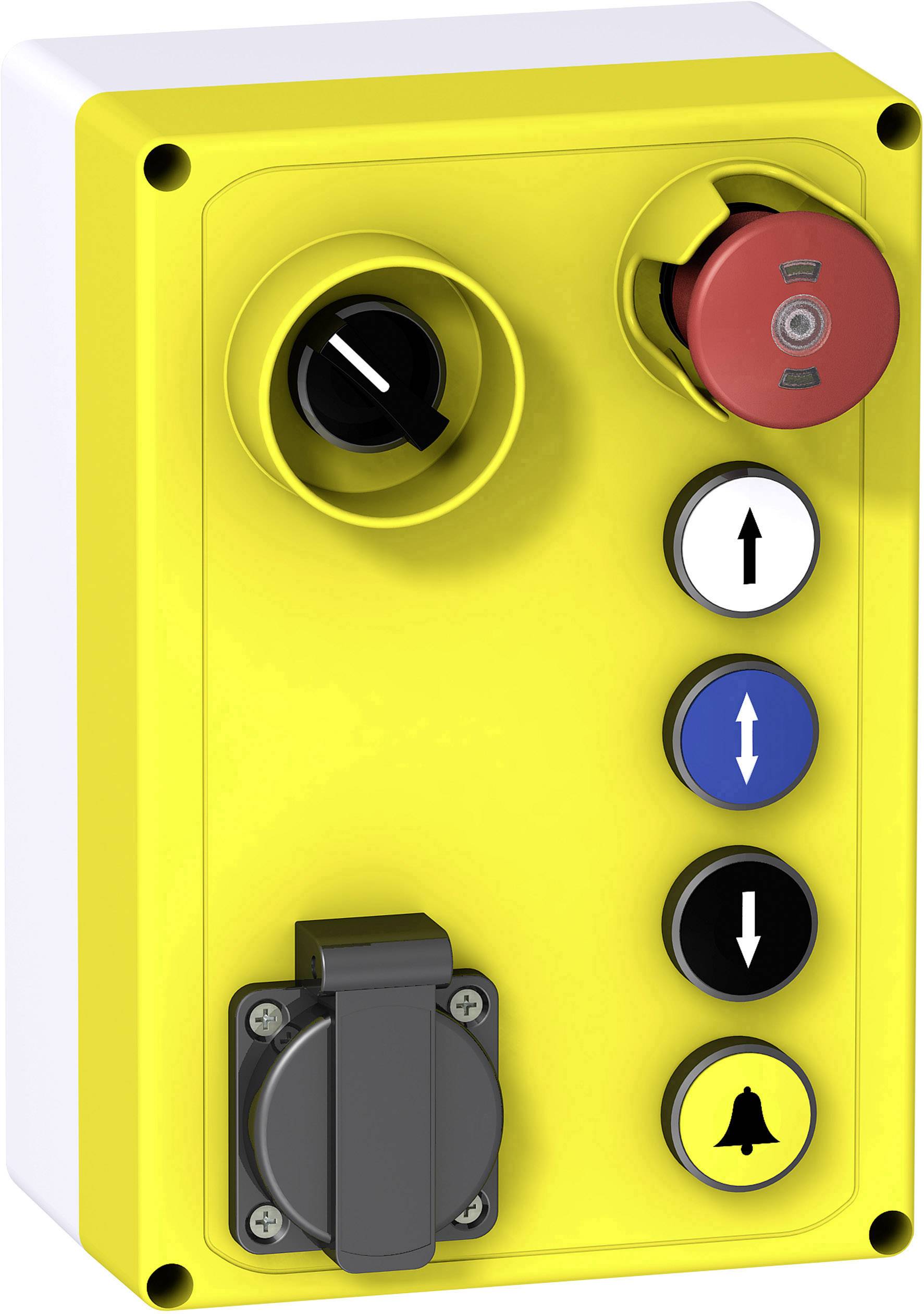 Schneider Electric XALFP6003E XALFP6003E Wartungsgehäuse 1 St.