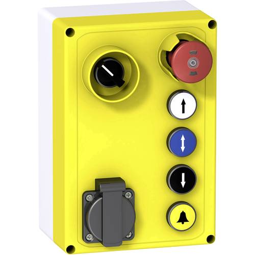 Schneider Electric XALFP6003E XALFP6003E Wartungsgehäuse 1 St.