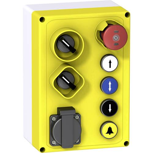 Schneider Electric XALFP7005E XALFP7005E Gehäuse 1 St.