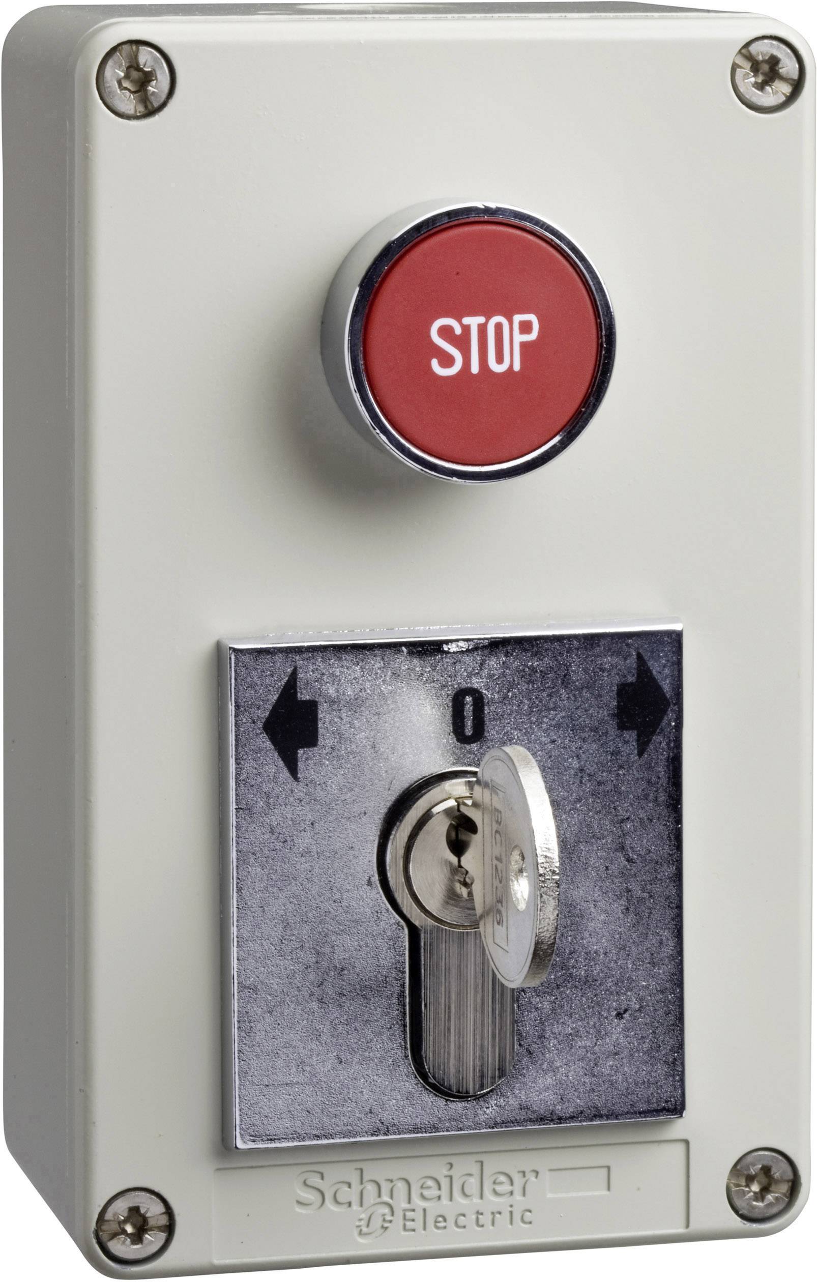 Schneider Electric XAPS21431 XAPS21431 Steuergehäuse 1 St.