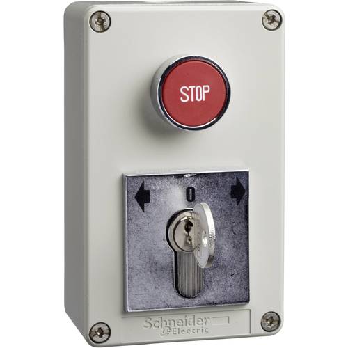 Schneider Electric XAPS21431 XAPS21431 Steuergehäuse 1 St.